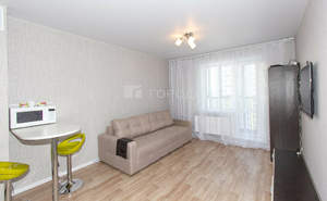 1-к квартира, на длительный срок, 26м2, 9/18 этаж