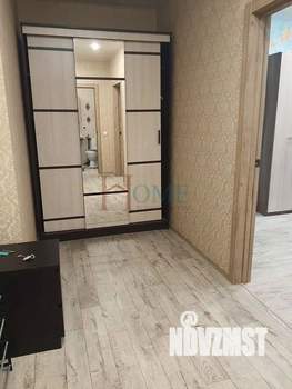 1-к квартира, на длительный срок, 46м2, 12/17 этаж