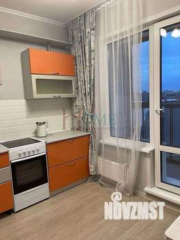 1-к квартира, на длительный срок, 35м2, 12/17 этаж