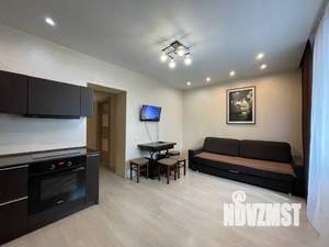 1-к квартира, посуточно, 40м2, 13/15 этаж
