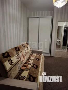 1-к квартира, на длительный срок, 37м2, 11/21 этаж