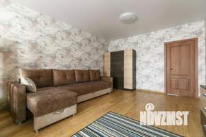2-к квартира, посуточно, 80м2, 1/1 этаж