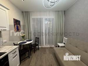 1-к квартира, на длительный срок, 35м2, 7/29 этаж