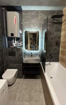 1-к квартира, на длительный срок, 47м2, 20/27 этаж