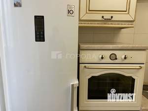 1-к квартира, на длительный срок, 40м2, 6/25 этаж