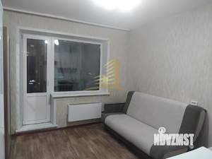 Студия квартира, на длительный срок, 18м2, 9/17 этаж