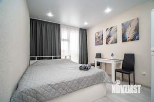 Студия квартира, посуточно, 20м2, 11/17 этаж