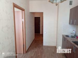 1-к квартира, на длительный срок, 39м2, 12/24 этаж