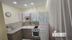 1-к квартира, на длительный срок, 38м2, 15/25 этаж