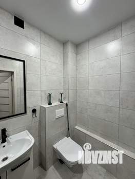 Студия квартира, на длительный срок, 30м2, 11/25 этаж