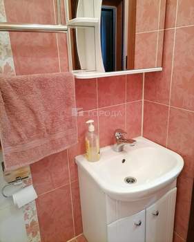 1-к квартира, на длительный срок, 34м2, 7/9 этаж