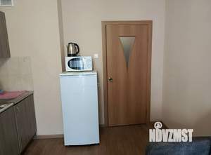 Студия квартира, на длительный срок, 21м2, 5/15 этаж