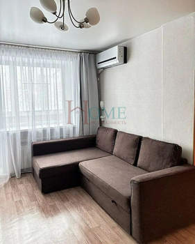 1-к квартира, на длительный срок, 31м2, 2/5 этаж