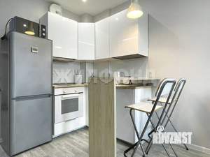 Студия квартира, на длительный срок, 26м2, 25/26 этаж