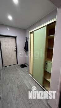 Студия квартира, на длительный срок, 28м2, 10/21 этаж