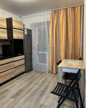 1-к квартира, на длительный срок, 40м2, 1/18 этаж