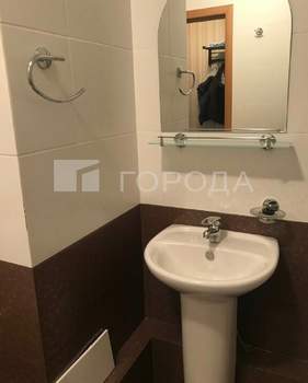 Студия квартира, на длительный срок, 26м2, 6/17 этаж