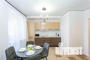 1-к квартира, посуточно, 40м2, 11/19 этаж