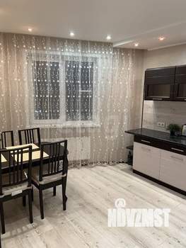 1-к квартира, на длительный срок, 43м2, 23/27 этаж