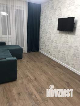 Студия квартира, на длительный срок, 30м2, 22/27 этаж