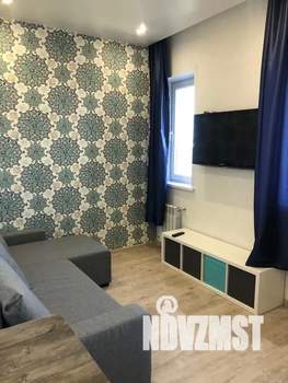 1-к квартира, посуточно, 25м2, 18/25 этаж