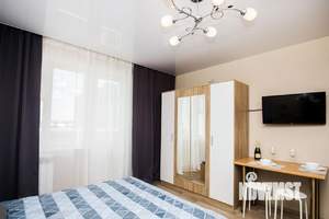 1-к квартира, посуточно, 21м2, 1/1 этаж