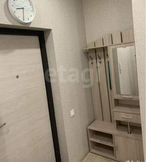 1-к квартира, на длительный срок, 40м2, 19/20 этаж