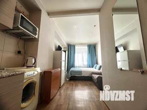 1-к квартира, посуточно, 16м2, 1/1 этаж