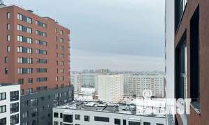 Студия квартира, на длительный срок, 24м2, 11/17 этаж