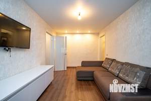 2-к квартира, на длительный срок, 45м2, 2/5 этаж