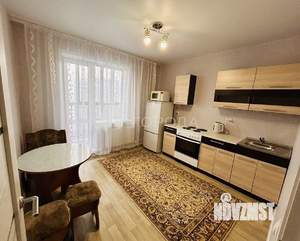 1-к квартира, на длительный срок, 39м2, 15/18 этаж