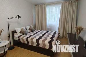 1-к квартира, посуточно, 45м2, 5/18 этаж