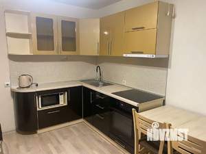 1-к квартира, на длительный срок, 36м2, 15/17 этаж