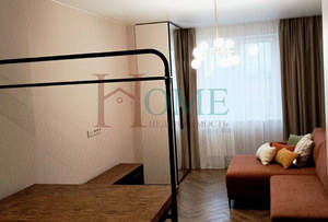 1-к квартира, на длительный срок, 39м2, 13/18 этаж