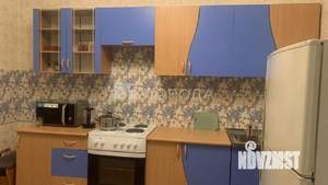 1-к квартира, на длительный срок, 42м2, 4/10 этаж