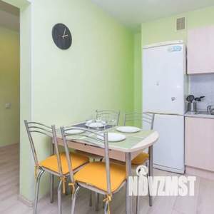 2-к квартира, посуточно, 60м2, 11/17 этаж