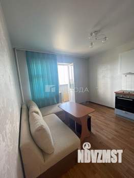 1-к квартира, на длительный срок, 38м2, 9/17 этаж