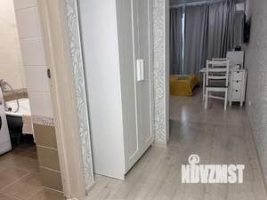 1-к квартира, посуточно, 29м2, 1/1 этаж
