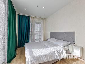 2-к квартира, на длительный срок, 36м2, 12/15 этаж