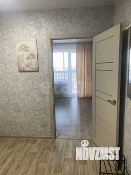 1-к квартира, на длительный срок, 37м2, 22/24 этаж