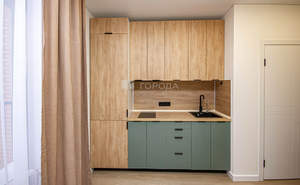 Студия квартира, на длительный срок, 31м2, 9/9 этаж