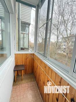 2-к квартира, на длительный срок, 43м2, 4/5 этаж