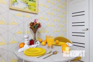 1-к квартира, посуточно, 55м2, 1/1 этаж