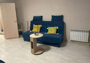 Студия квартира, на длительный срок, 32м2, 11/15 этаж