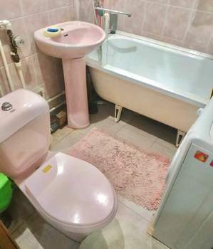 2-к квартира, на длительный срок, 44м2, 5/5 этаж