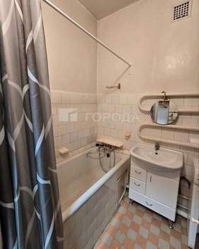 1-к квартира, на длительный срок, 37м2, 4/4 этаж