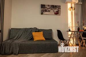 1-к квартира, посуточно, 33м2, 7/16 этаж