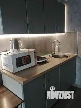 Студия квартира, на длительный срок, 21м2, 1/10 этаж