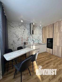 Студия квартира, на длительный срок, 41м2, 13/16 этаж