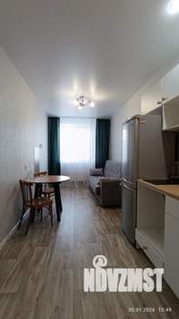 1-к квартира, на длительный срок, 38м2, 13/25 этаж